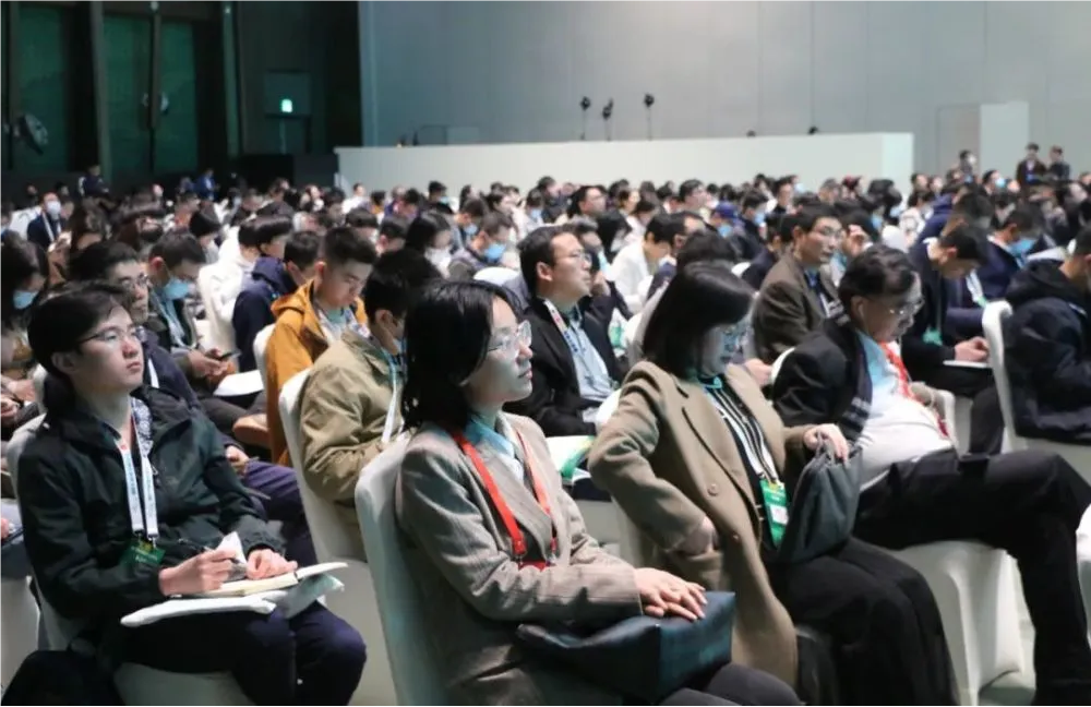 On March 27, the 2022 Tianfu Carbon Neutralization Forum was held at the Tianfu International Conference Center in Tianfu New Area, Sichuan.