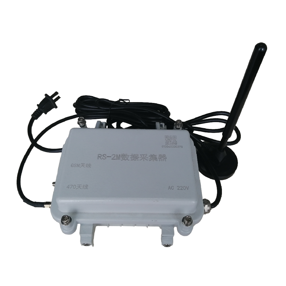 Water meter collection gateway